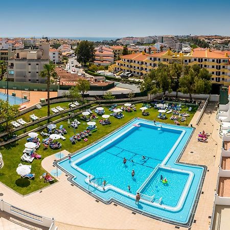 Tropical Sol Aparthotel Albufeira Luaran gambar