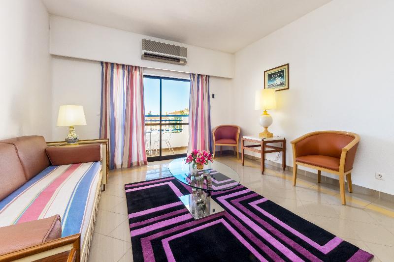 Tropical Sol Aparthotel Albufeira Luaran gambar