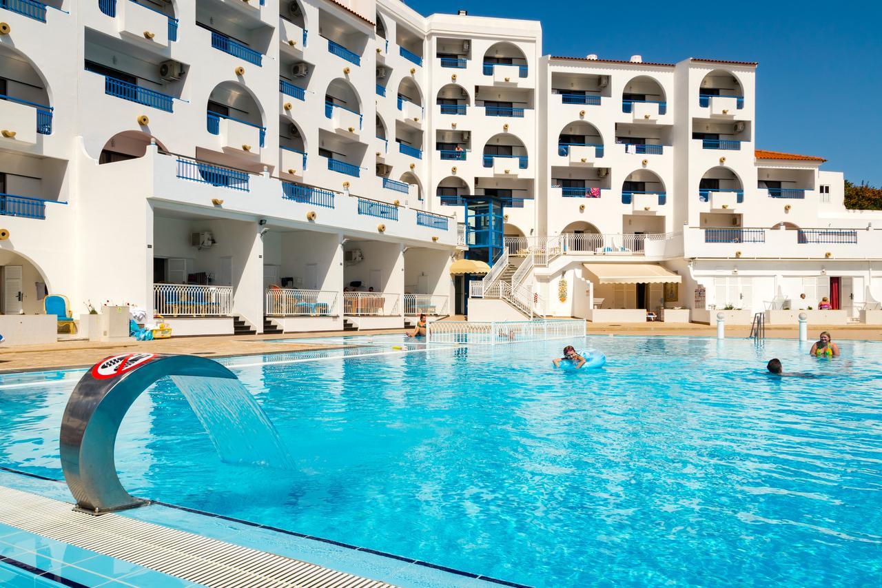 Tropical Sol Aparthotel Albufeira Luaran gambar