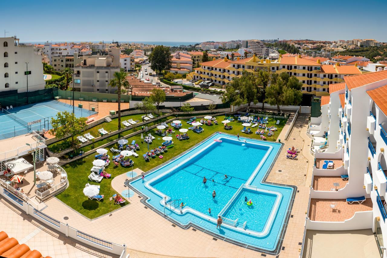 Tropical Sol Aparthotel Albufeira Luaran gambar