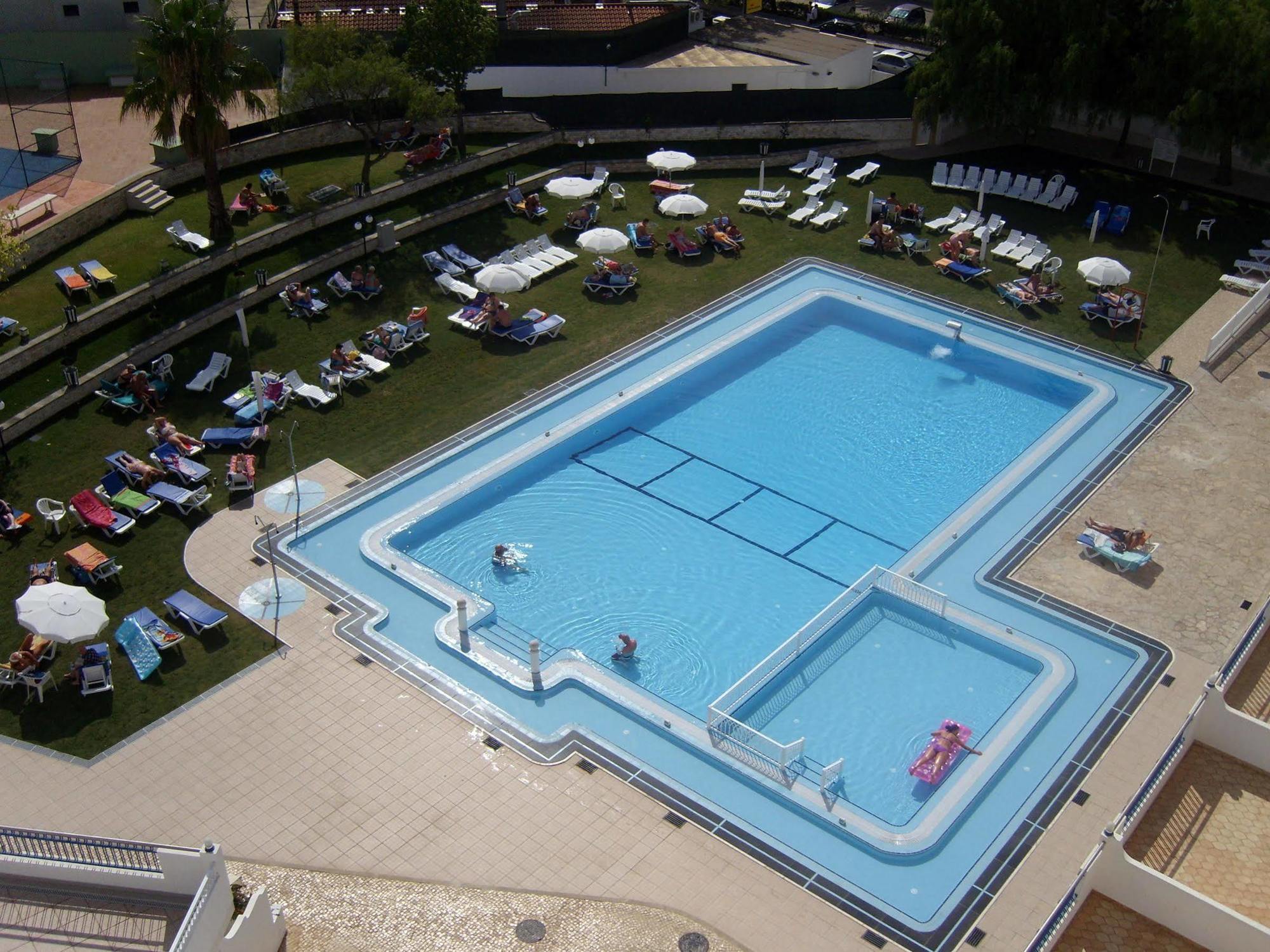 Tropical Sol Aparthotel Albufeira Luaran gambar